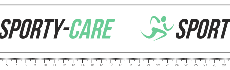 SportyCare kliche 2 farvet tryk SportyCare kliche 2 farvet tryk